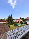 Blick über die Nachbargrundstücke - 