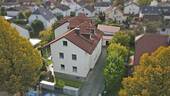 Drohnenfoto - 1 Zimmer Mehrfamilienhaus, Wohnhaus zum Kaufen in Feldkirchen