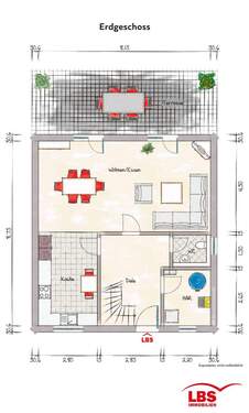 Erdgeschoss - 