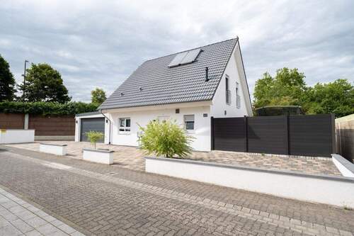 Vorderansicht - 4 Zimmer Einfamilienhaus zum Kaufen in Weißenthurm
