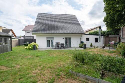 Rückansicht - 4 Zimmer Einfamilienhaus in Weißenthurm