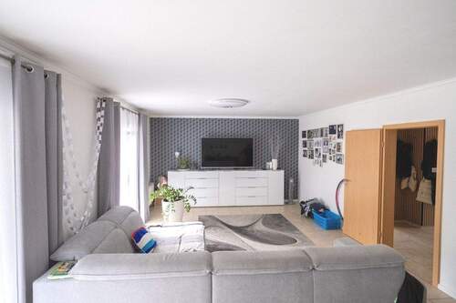 Wohnzimmer - Einfamilienhaus mit 124,00 m² in Weißenthurm zum Kaufen