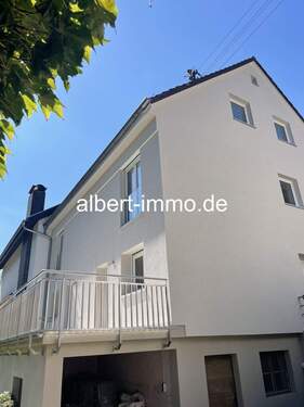 Bild 1 - Top-saniertes Einfamilienhaus mit schönem Garten in Schriesheim-Altenbach