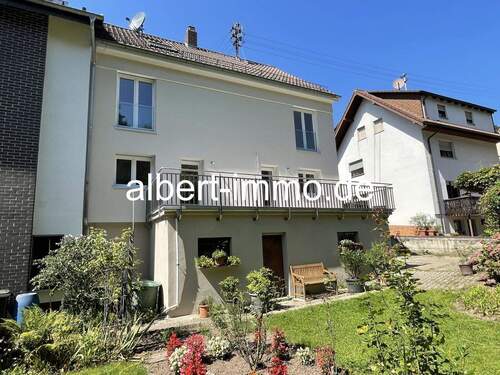 Bild 2 - 7 Zimmer Doppelhaushälfte zur Miete in Schriesheim-Altenbach