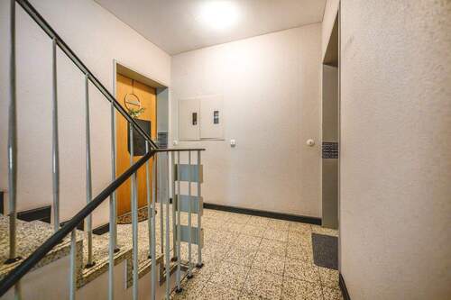 Treppenhaus Ansicht 1 - 