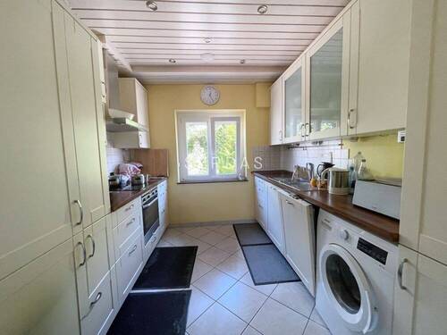 Küche - Etagenwohnung mit 76,00 m&sup2; in Reutlingen / Gönningen zum Kaufen