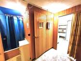 Keller Sauna + Dusche - 