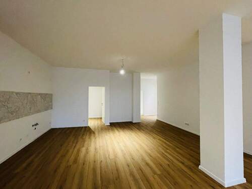 Wohnen_Kochen_Essen - Sanierte 3,5-Zimmer-Erdgeschosswohnung im Hildener Norden