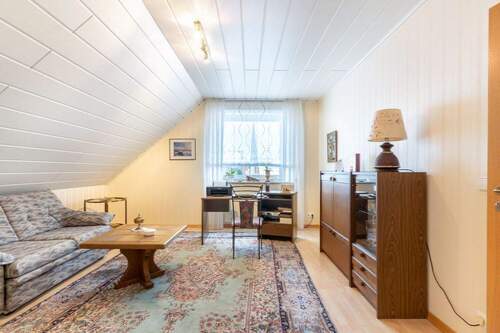 Schlaf-/Arbeitszimmer - 