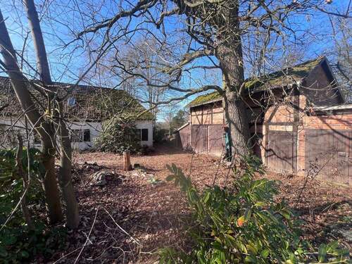 Bild 3 - 8 Zimmer Mehrfamilienhaus, Wohnhaus in Gerdau