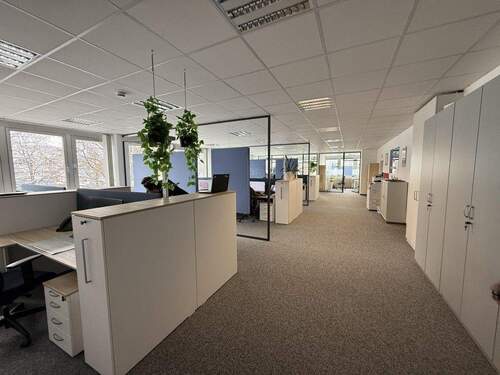 Büro Obergeschoss - 