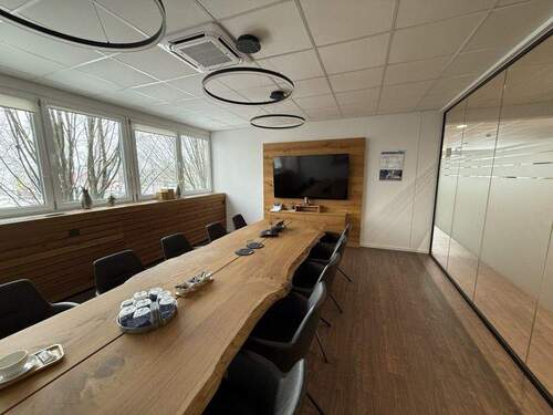 Besprechnungszimmer Obergeschss - 