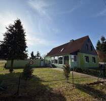Einfamilienhaus in Isterbies hochwertig Teilsaniert mit großem Grundstück - Möckern Göbel