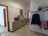 Flur - Büro in Erlangen