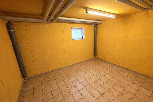 Trockungsraum für die Wäsche - 