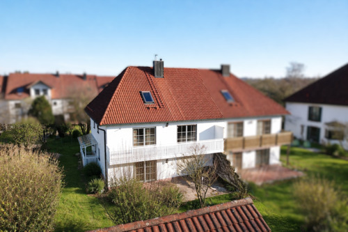 Herzlich Wilkommen im schönen Landsberg am Lech - 4 Zimmer Doppelhaushälfte zum Kaufen in Landsberg am Lech