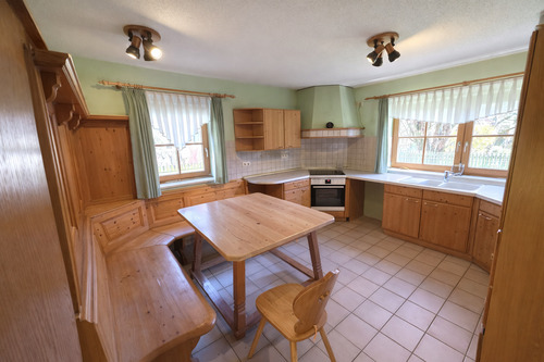 Küche auf der Nordseite (EG) - Doppelhaushälfte mit 151,00 m&sup2; in Landsberg am Lech zum Kaufen