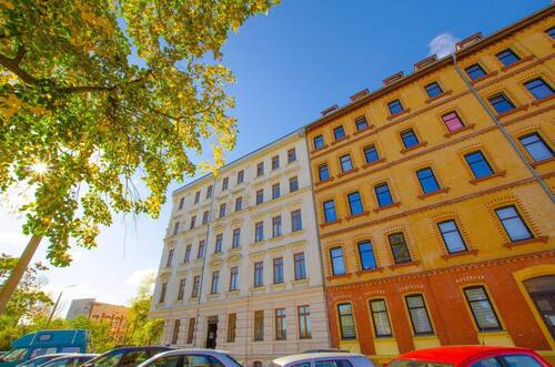 Bild 3 - 2 Zimmer Etagenwohnung in Leipzig