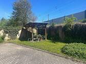 Innenhof mit Grillplatz - 