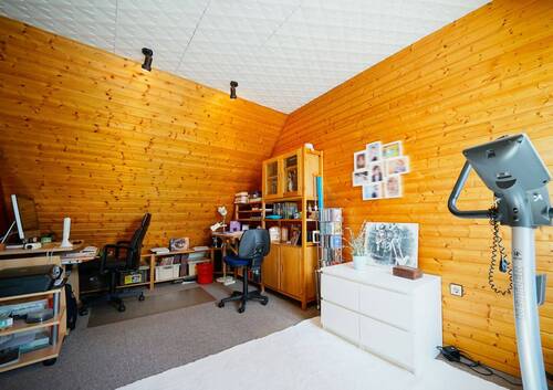 Arbeitszimmer - 