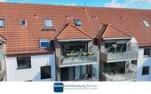 Starter - Maisonettewohnung mit Südbalkon über den Dächern von Walle