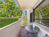 Wohnzimmerbalkon - 