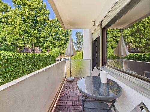 Wohnzimmerbalkon - 