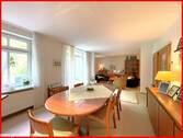 Wohn- und Esszimmer im Erdgeschoss - 