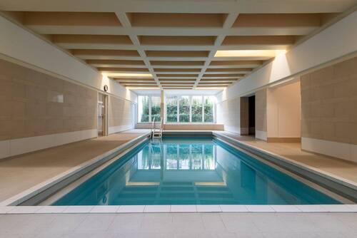 Schwimmbad - 
