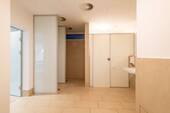 Umkleide & Dusche - 