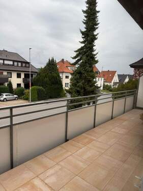 Balkon - Etagenwohnung mit 81,00 m² in Bad Salzuflen zur Miete
