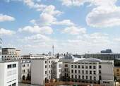 Ausblick - 2 Zimmer Etagenwohnung in Berlin