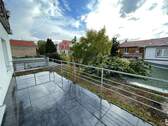 Terrasse - Exklusive 4-Zimmer-Wohnung mit Sonnenterrasse in Marbach