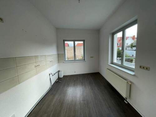 Küche - 4 Zimmer Etagenwohnung zur Miete in Erfurt