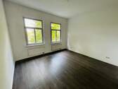 Schlafzimmer 1 - Etagenwohnung in Erfurt zur Miete