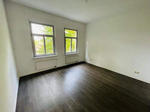 Schlafzimmer 1 - Etagenwohnung in Erfurt zur Miete