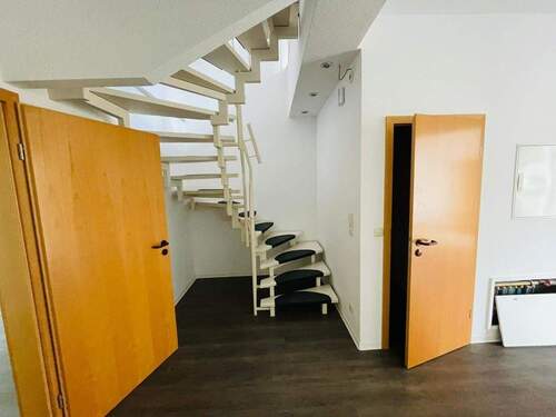 Treppenaufgang - 