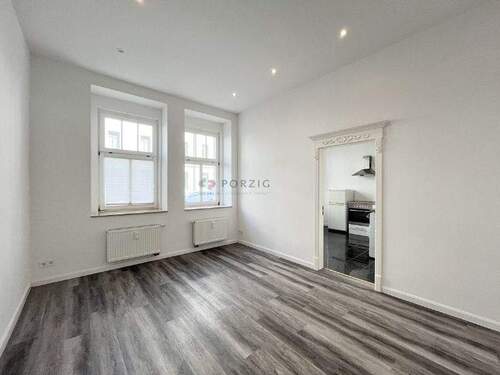 Beispiel Wohnzimmer - Modernes Wohnen leicht gemacht - 3-Zimmer-Komfort zum fairen Preis