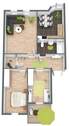 Grundrissskizze - 