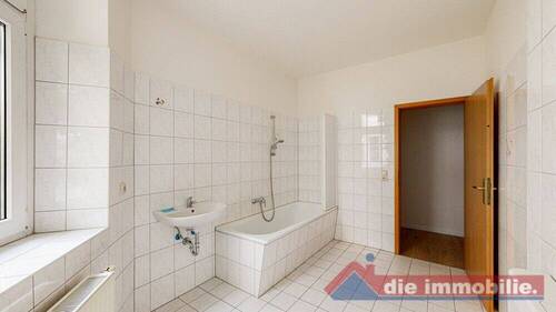Bad_2 - Etagenwohnung mit 45,00 m² in Magdeburg / Sudenburg zur Miete