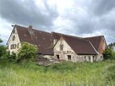Altes Haus von Norden - Bauernhaus, Landhaus mit 100,00 m² in Leutershausen zum Kaufen