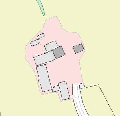 Hofstelle Hundshof - 