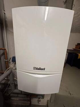 Heizung/Heizungsraum - 