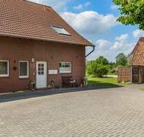 Wohnen am Feldrand: Unverbaubarer Fernblick, modernisiertes Zuhause, 6 Zimmer, großes Grundstück! - Nienhagen Papenhorst