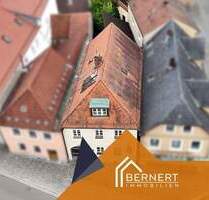 Historisches Liebhaberobjekt mit Dachgeschossapartment im Loftstyle - Stadtsteinach