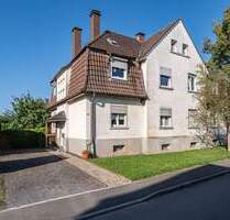 Schon in vielen Punkten renoviert - Doppelhaushälfte (Einfamilienhaus) mitten in Bruchhausen!