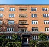 Helle 2-Zimmer-Wohnung in Barmbek - Hamburg Barmbek-Nord