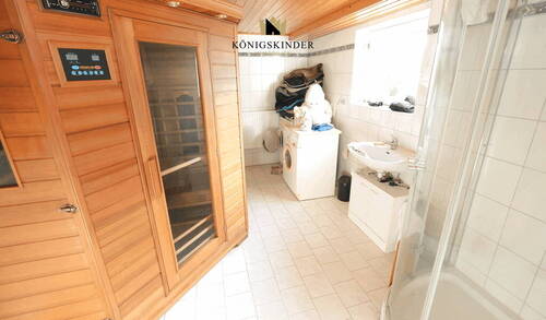 Bad+Sauna Nebengebäude - 