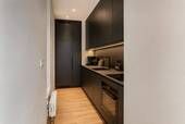 Küche staged - 2 Zimmer Terrassenwohnung in Berlin