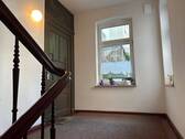 Treppenhaus - Etagenwohnung mit 65,40 m&sup2; in Halle (Saale) zur Miete